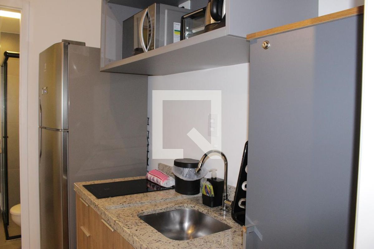 Kitnet-Studio, 25 m² - Foto 21
