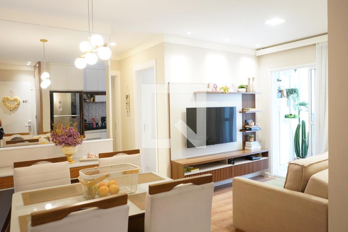Apartamento, 2 quartos, 56 m² - Foto 2