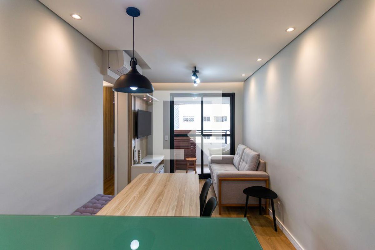 Apartamento, 2 quartos, 46 m² - Foto 3