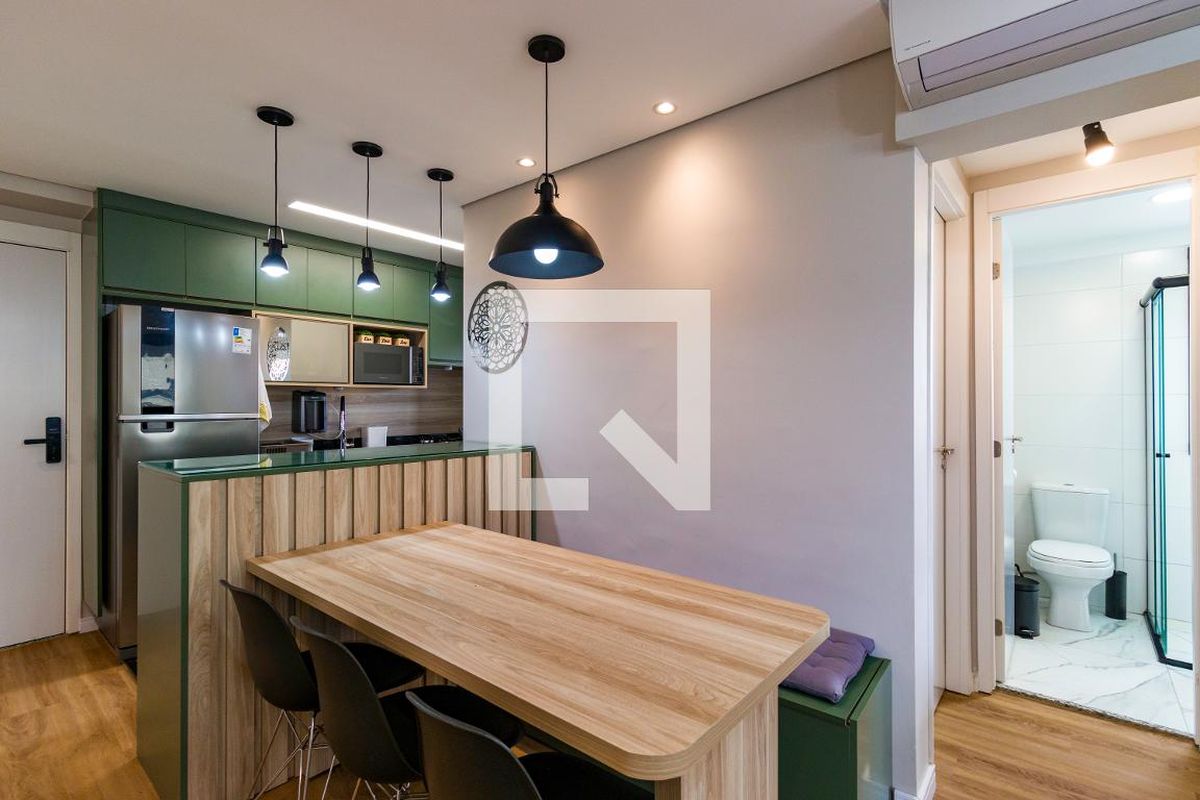 Apartamento, 2 quartos, 46 m² - Foto 4