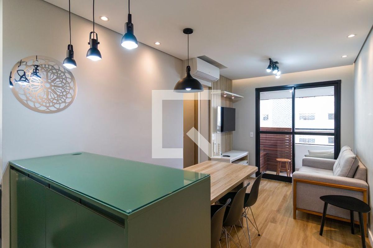Apartamento, 2 quartos, 46 m² - Foto 2