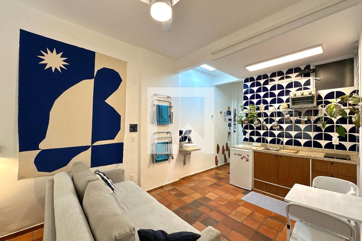 Kitnet-Studio, 25 m² - Foto 6