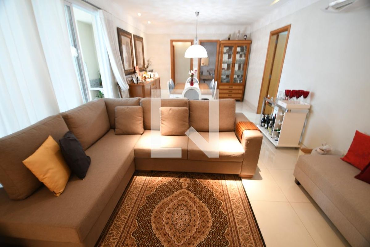 Apartamento à Venda - Cambuí, 3 Quartos,  132 m2 em , Campinas - sp | SoloBR