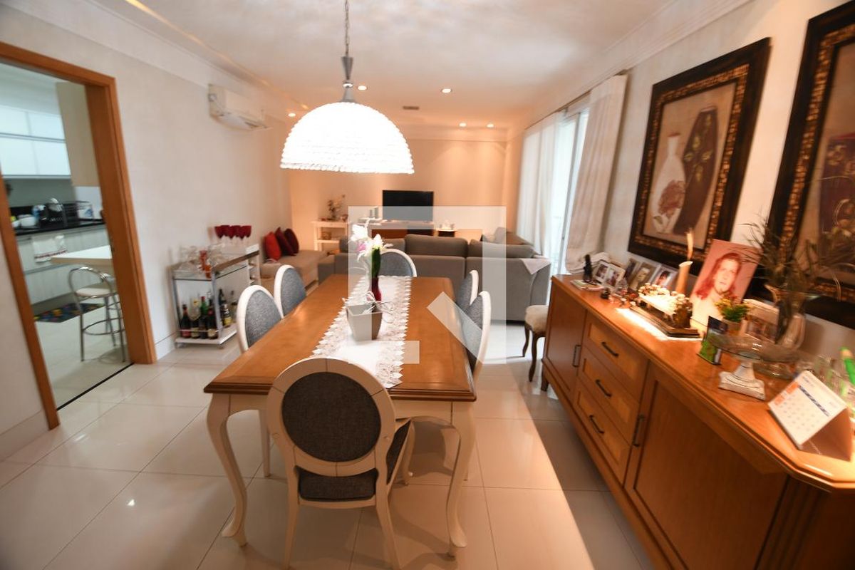 Apartamento à Venda - Cambuí, 3 Quartos,  132 m2 em , Campinas - sp | SoloBR