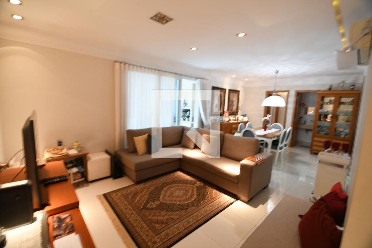 Apartamento à Venda - Cambuí, 3 Quartos,  132 m2 em , Campinas - sp | SoloBR