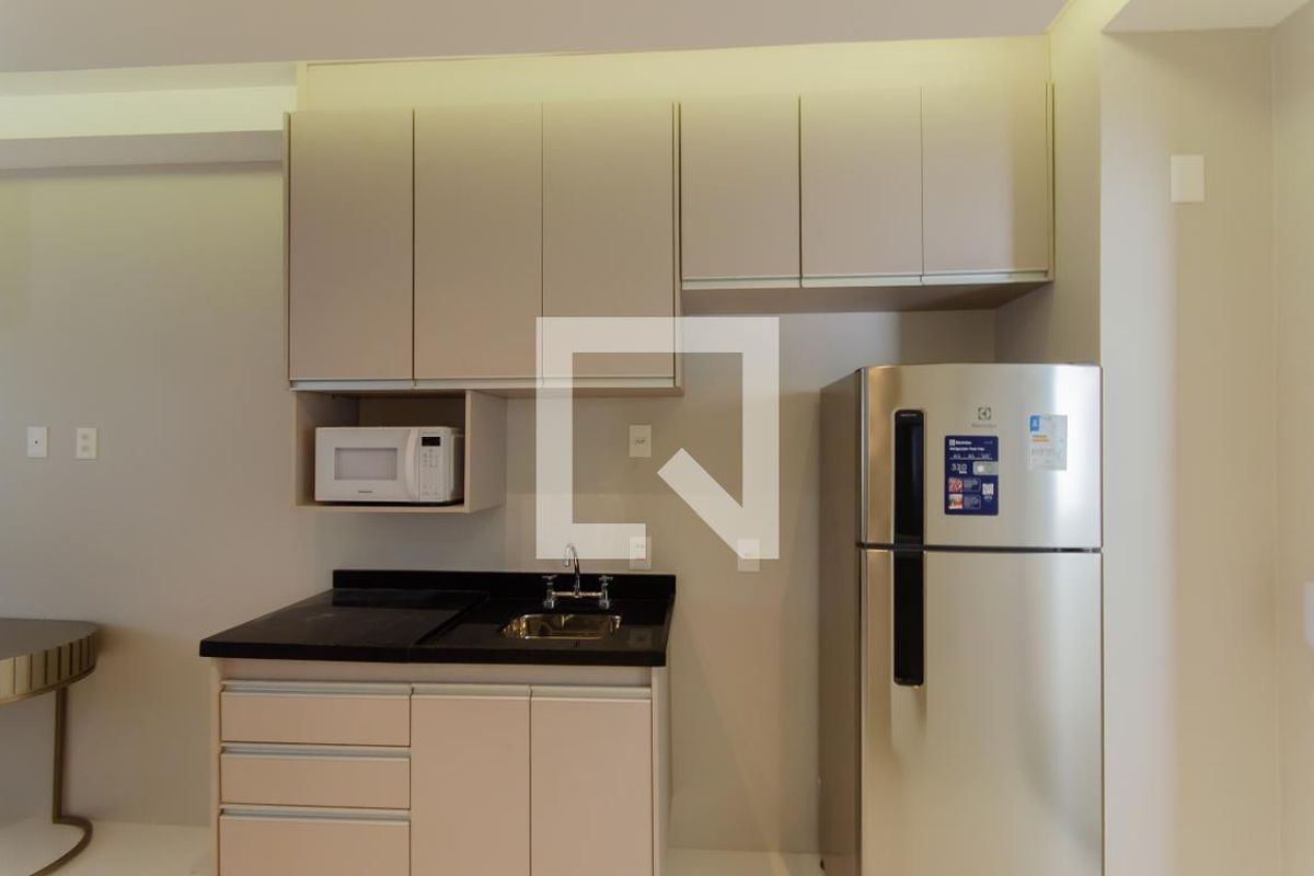 Kitnet-Studio, 25 m² - Foto 30