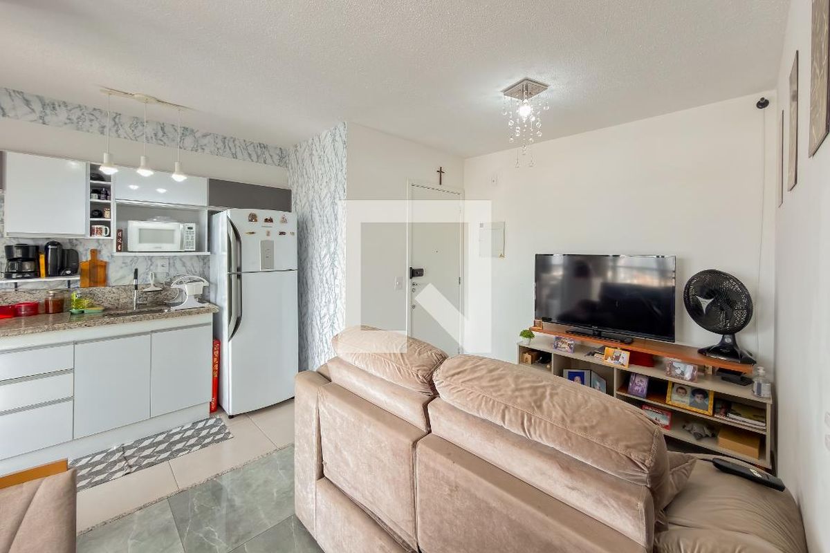 Apartamento, 2 quartos, 45 m² - Foto 10