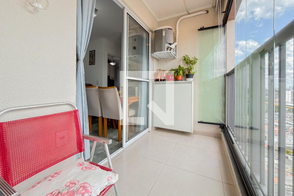 Apartamento, 2 quartos, 45 m² - Foto 22