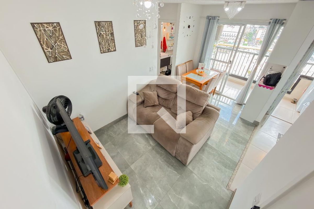 Apartamento, 2 quartos, 45 m² - Foto 2