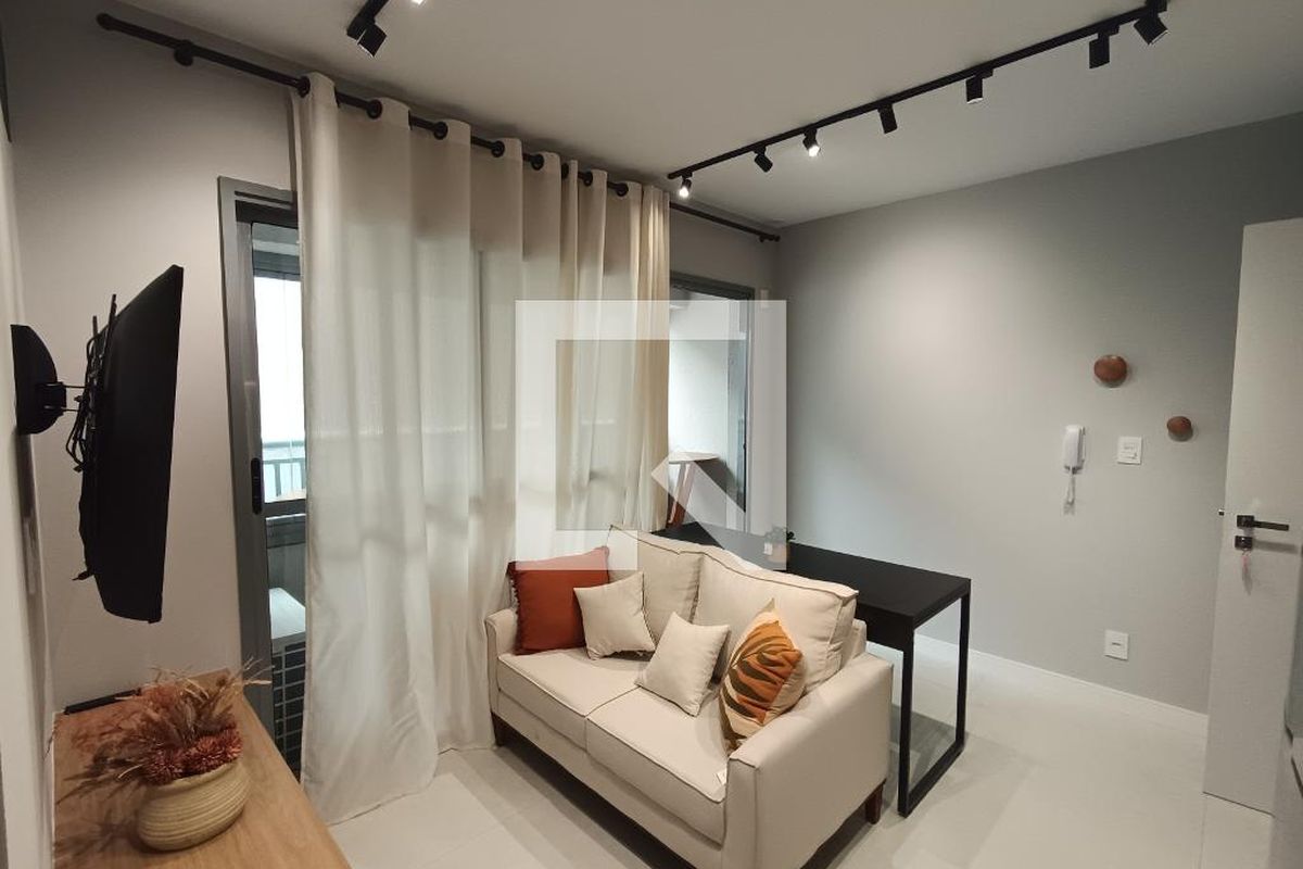 Kitnet-Studio, 34 m² - Foto 2