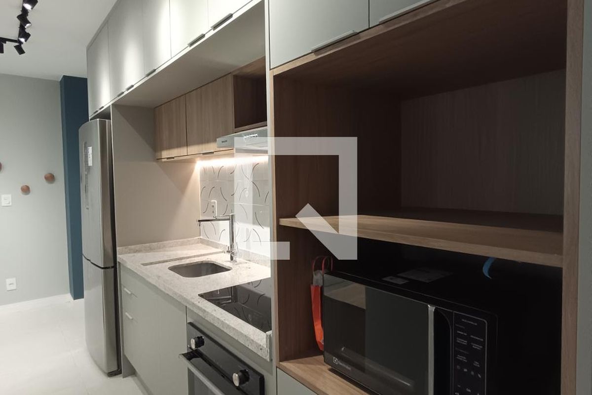 Kitnet-Studio, 34 m² - Foto 30