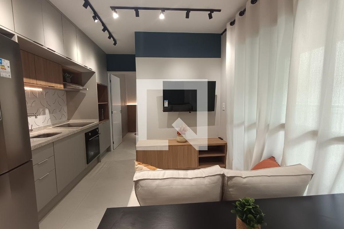 Kitnet-Studio, 34 m² - Foto 14