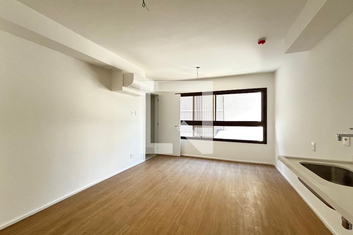 Kitnet-Studio, 27 m² - Foto 2