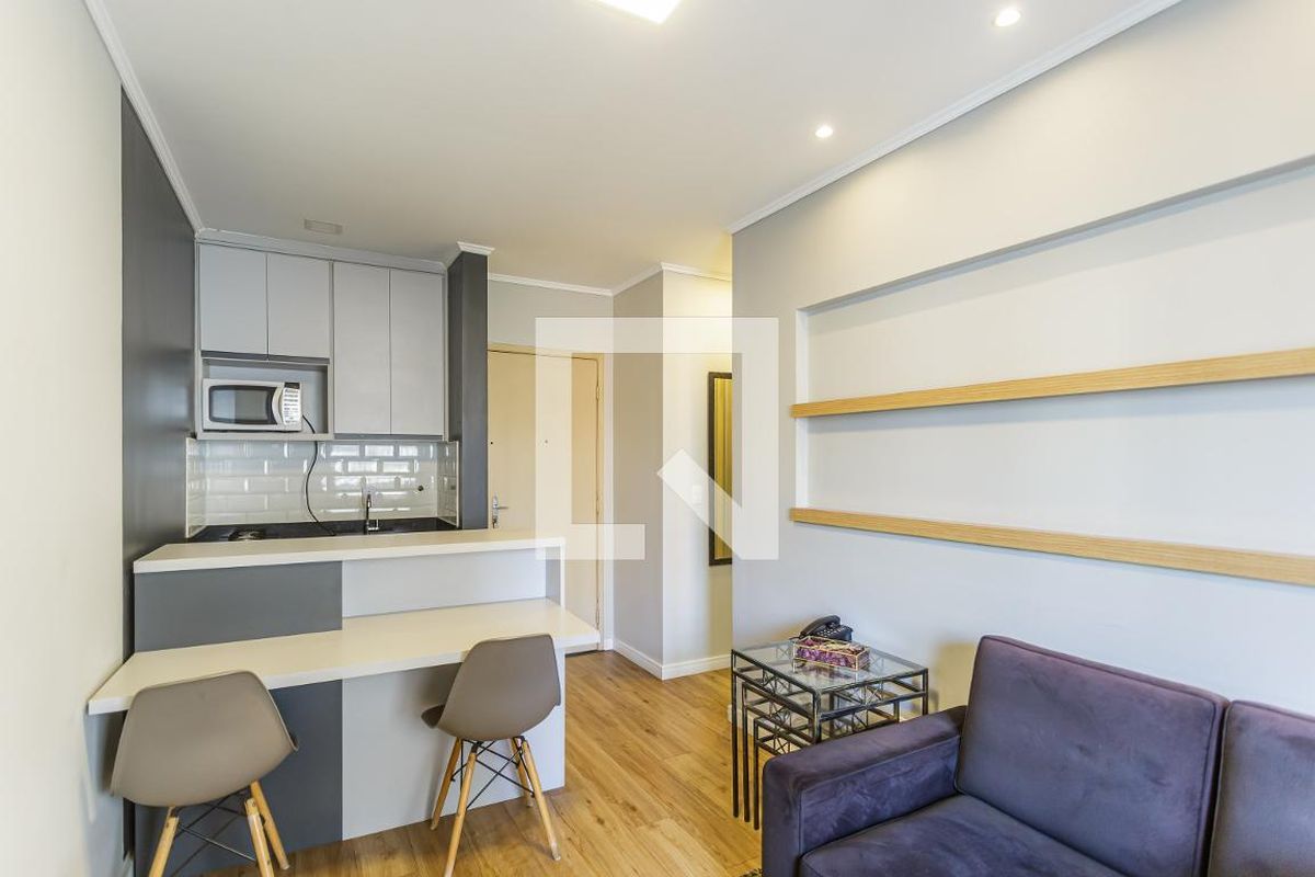 Apartamento, 1 quarto, 32 m² - Foto 3