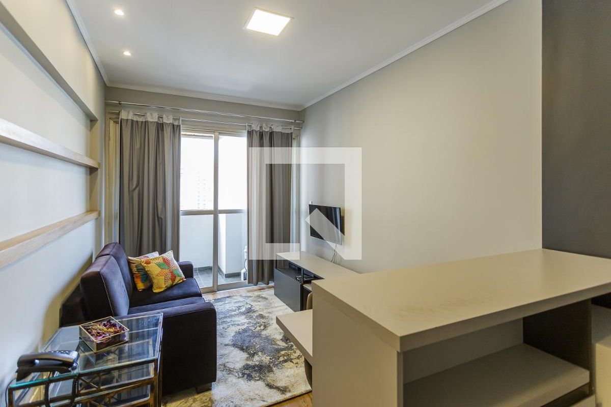 Apartamento, 1 quarto, 32 m² - Foto 2