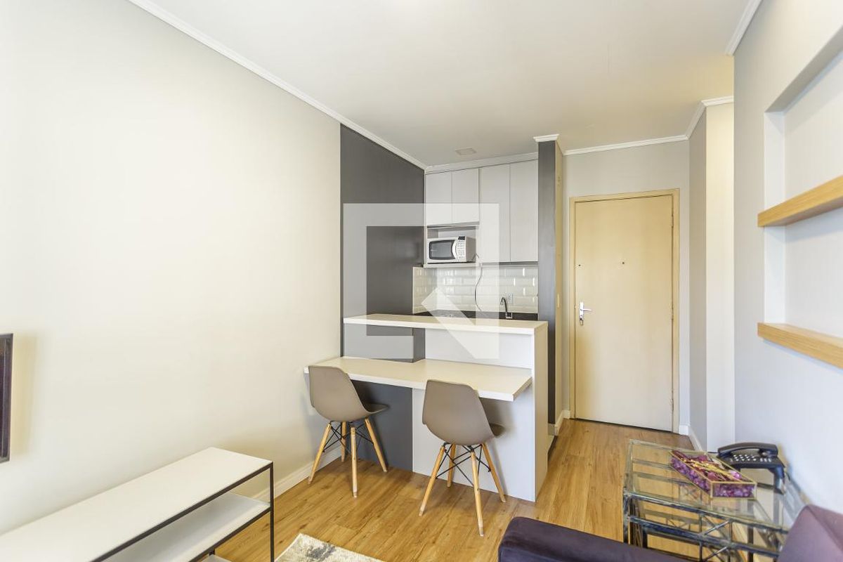 Apartamento, 1 quarto, 32 m² - Foto 4