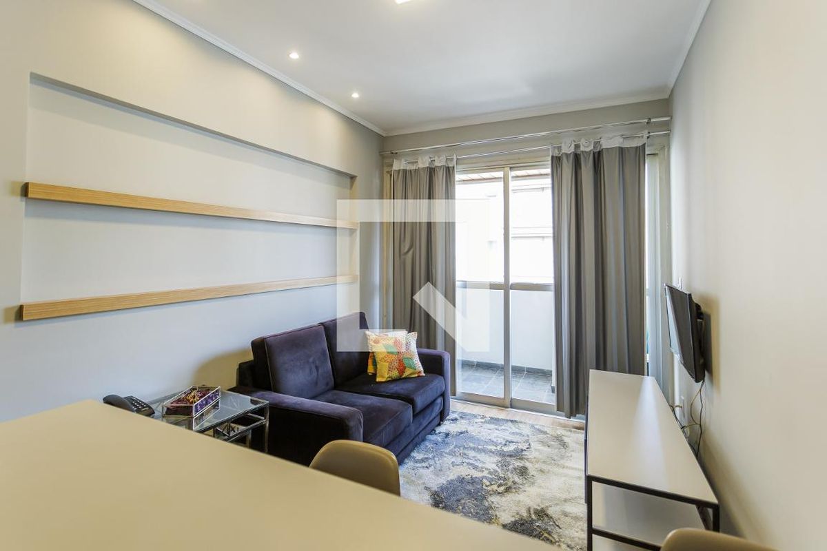 Apartamento, 1 quarto, 32 m² - Foto 1