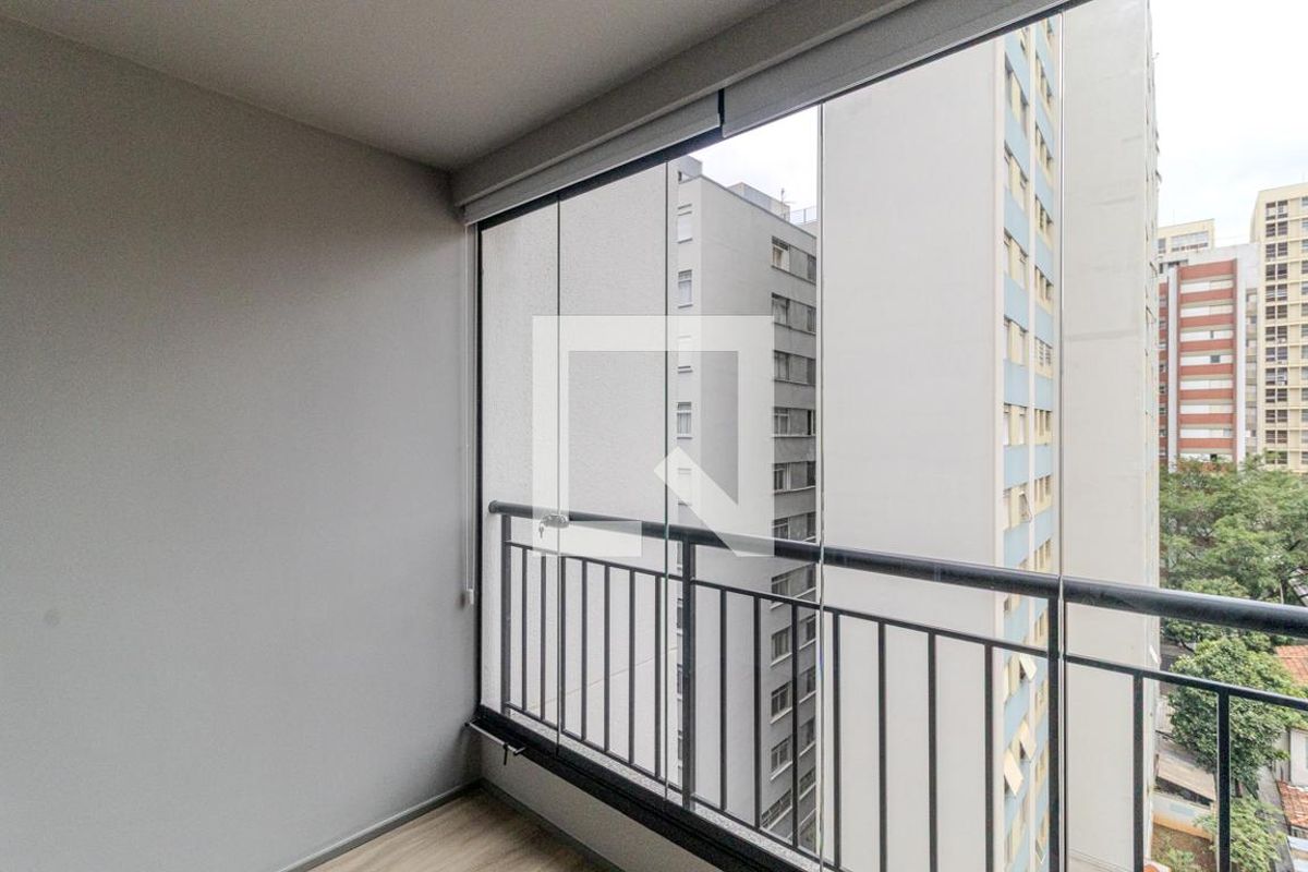 Kitnet-Studio, 33 m² - Foto 24