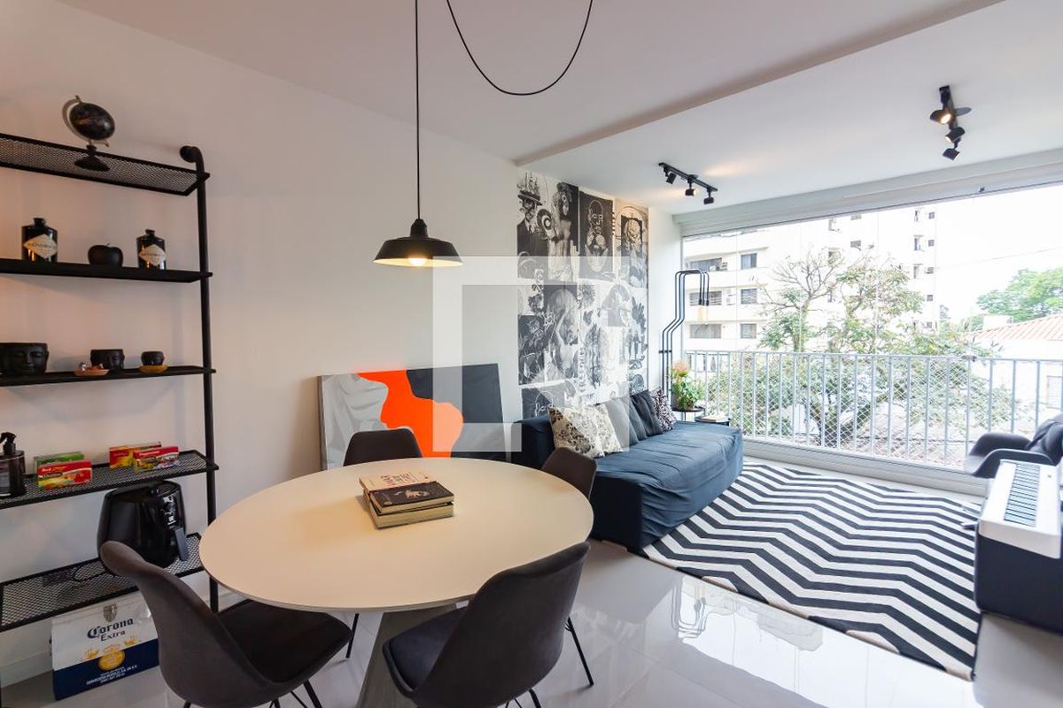 Apartamento, 2 quartos, 52 m² - Foto 2