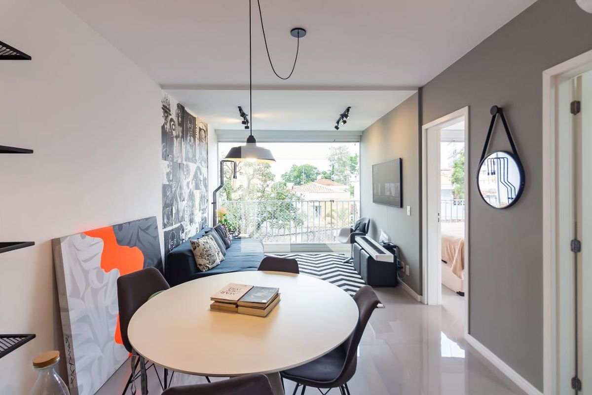 Apartamento, 2 quartos, 52 m² - Foto 4