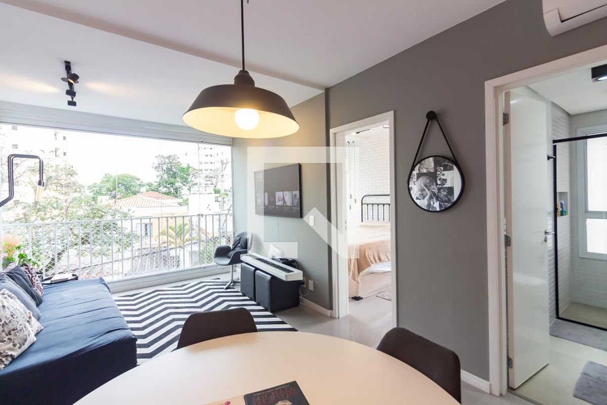 Apartamento, 2 quartos, 52 m² - Foto 6