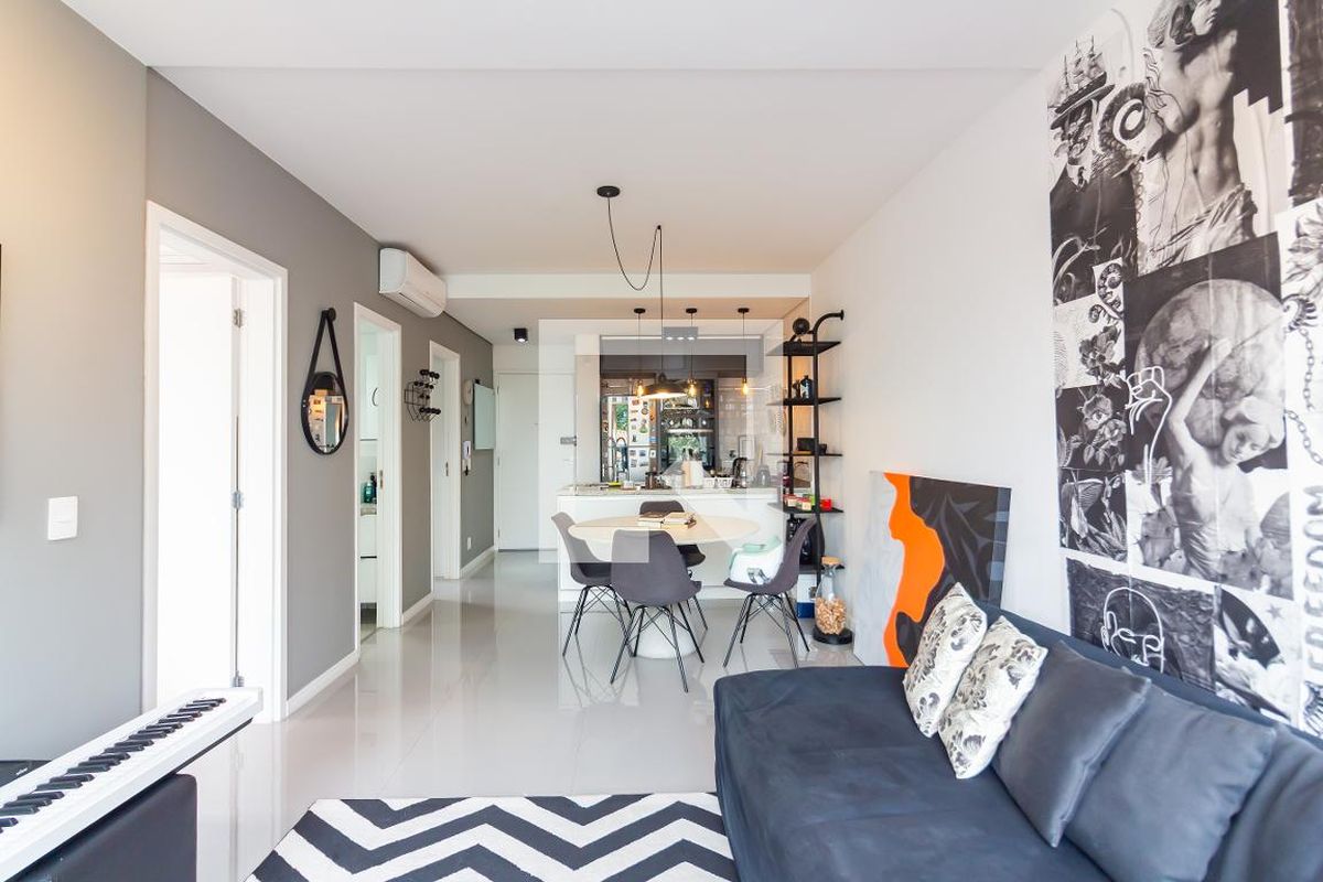 Apartamento, 2 quartos, 52 m² - Foto 10
