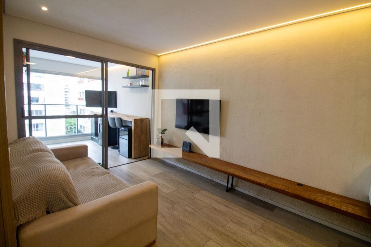 Apartamento, 2 quartos, 69 m² - Foto 2