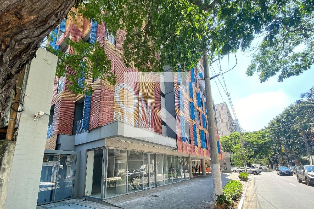 Kitnet-Studio, 21 m² - Foto 62