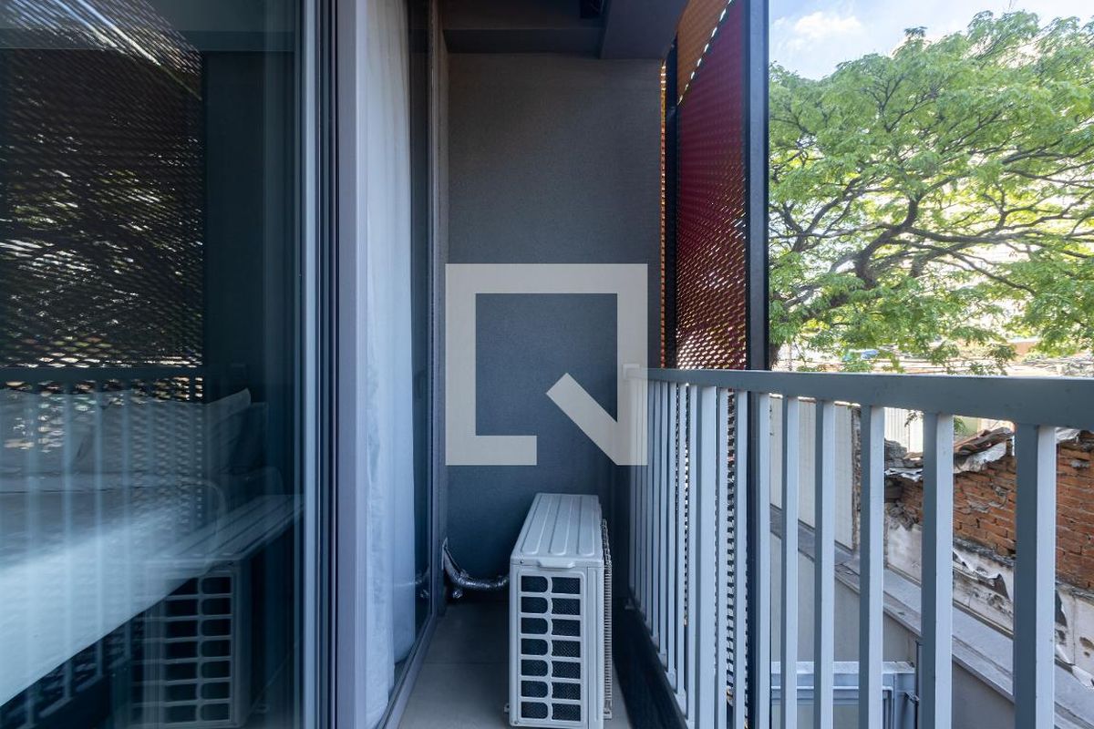 Kitnet-Studio, 21 m² - Foto 30