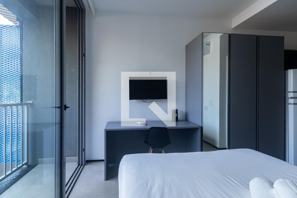 Kitnet-Studio, 21 m² - Foto 42