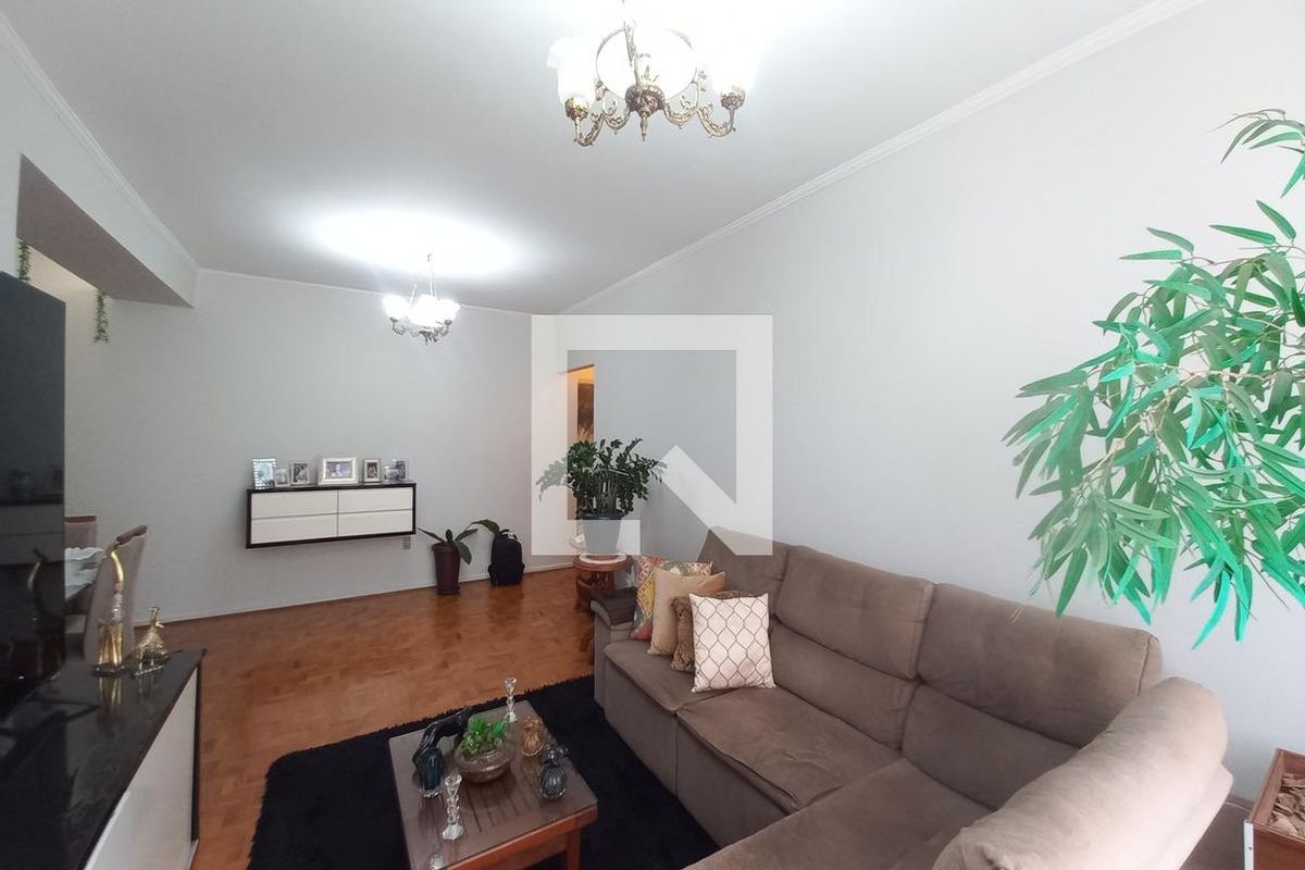 Apartamento à Venda - Centro, 4 Quartos,  158 m2 em , Campinas - sp | SoloBR