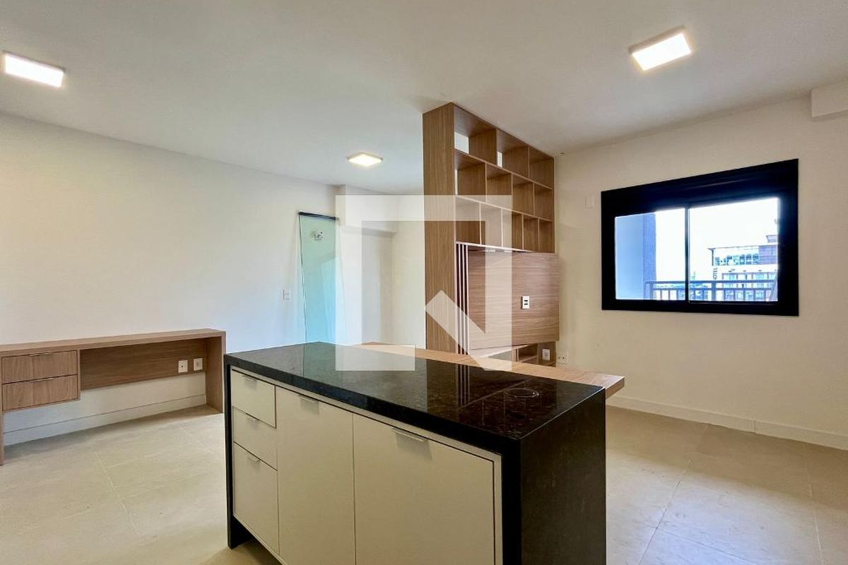Apartamento à Venda - Bosque, 1 Quarto,  55 m2 em , Campinas - sp | SoloBR