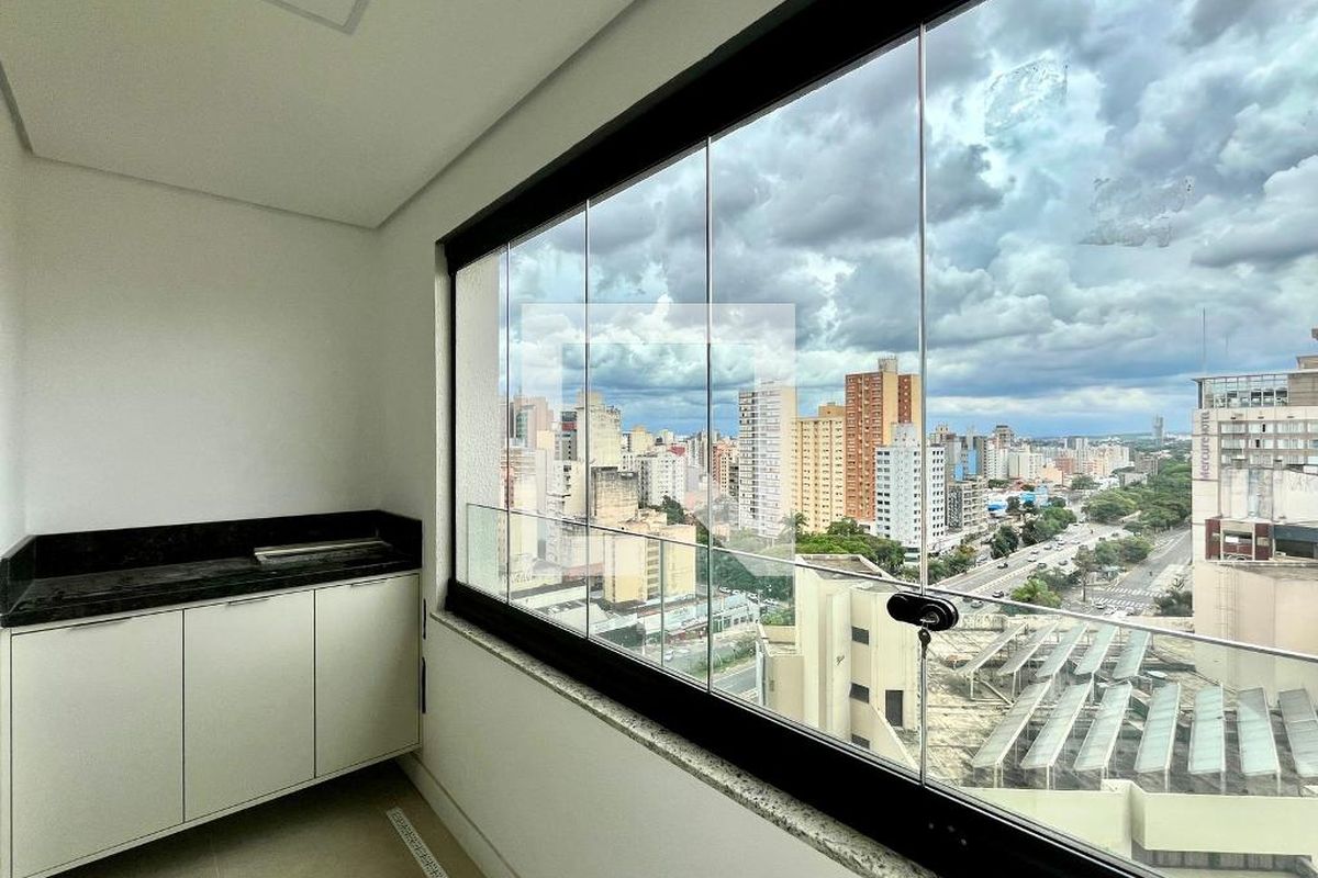Apartamento à Venda - Bosque, 1 Quarto,  55 m2 em , Campinas - sp | SoloBR