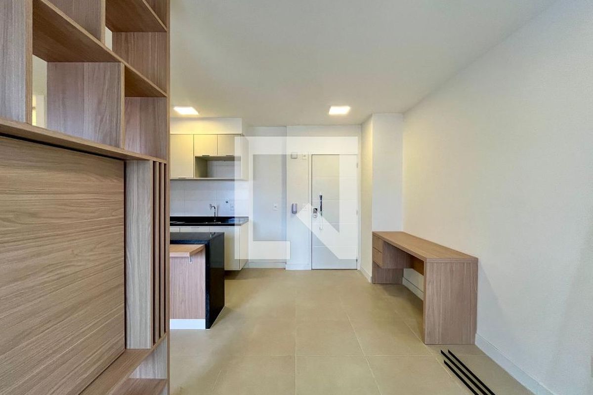 Apartamento à Venda - Bosque, 1 Quarto,  55 m2 em , Campinas - sp | SoloBR