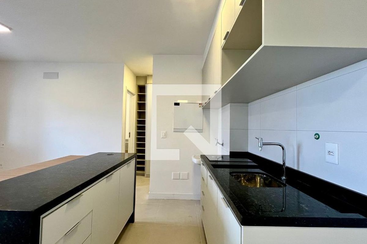 Apartamento à Venda - Bosque, 1 Quarto,  55 m2 em , Campinas - sp | SoloBR