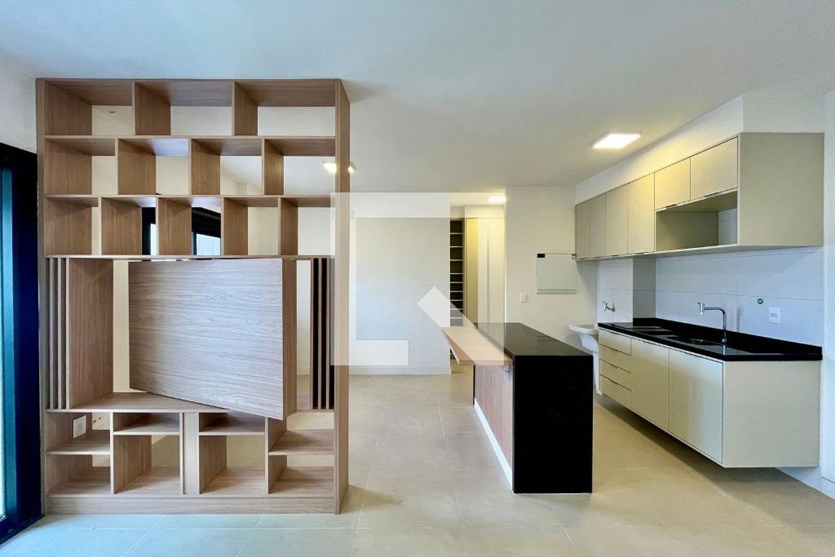 Apartamento à Venda - Bosque, 1 Quarto,  55 m2 em , Campinas - sp | SoloBR