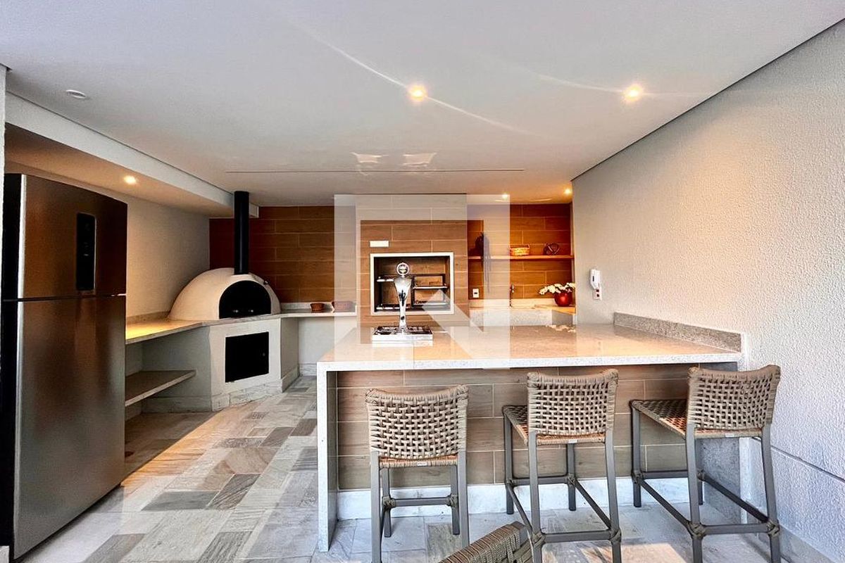 Apartamento à Venda - Bosque, 1 Quarto,  55 m2 em , Campinas - sp | SoloBR