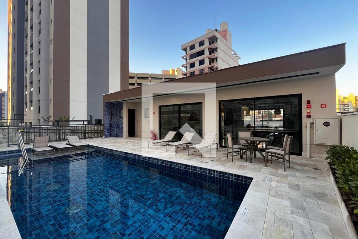 Apartamento à Venda - Bosque, 1 Quarto,  55 m2 em , Campinas - sp | SoloBR