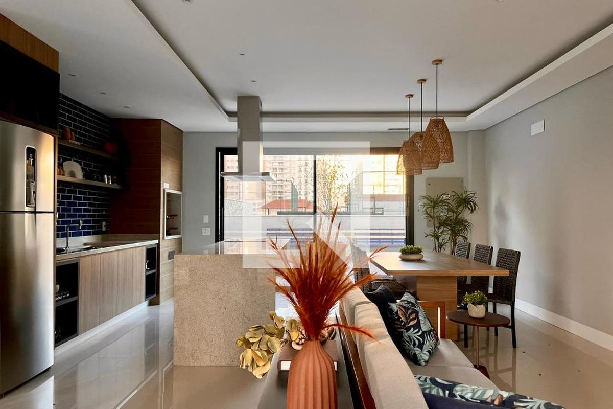 Apartamento à Venda - Bosque, 1 Quarto,  55 m2 em , Campinas - sp | SoloBR