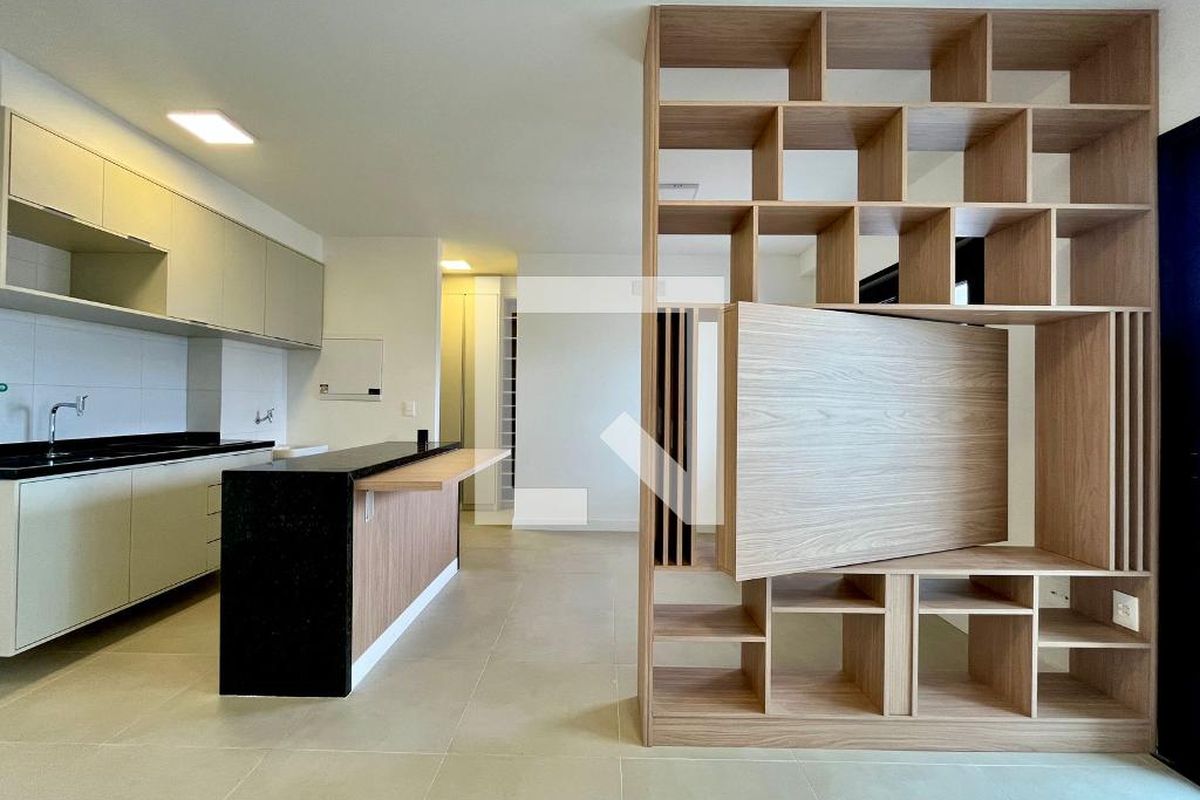 Apartamento à Venda - Bosque, 1 Quarto,  55 m2 em , Campinas - sp | SoloBR