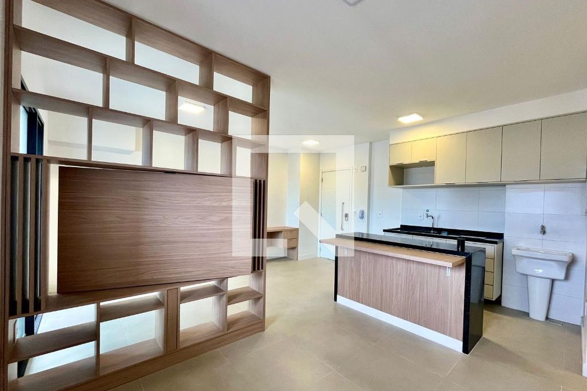 Apartamento à Venda - Bosque, 1 Quarto,  55 m2 em , Campinas - sp | SoloBR