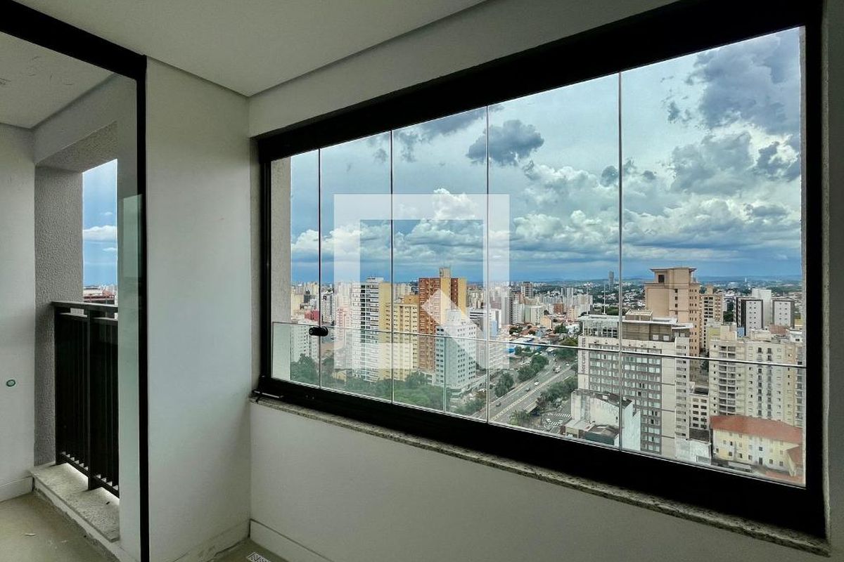 Apartamento à Venda - Bosque, 1 Quarto,  55 m2 em , Campinas - sp | SoloBR