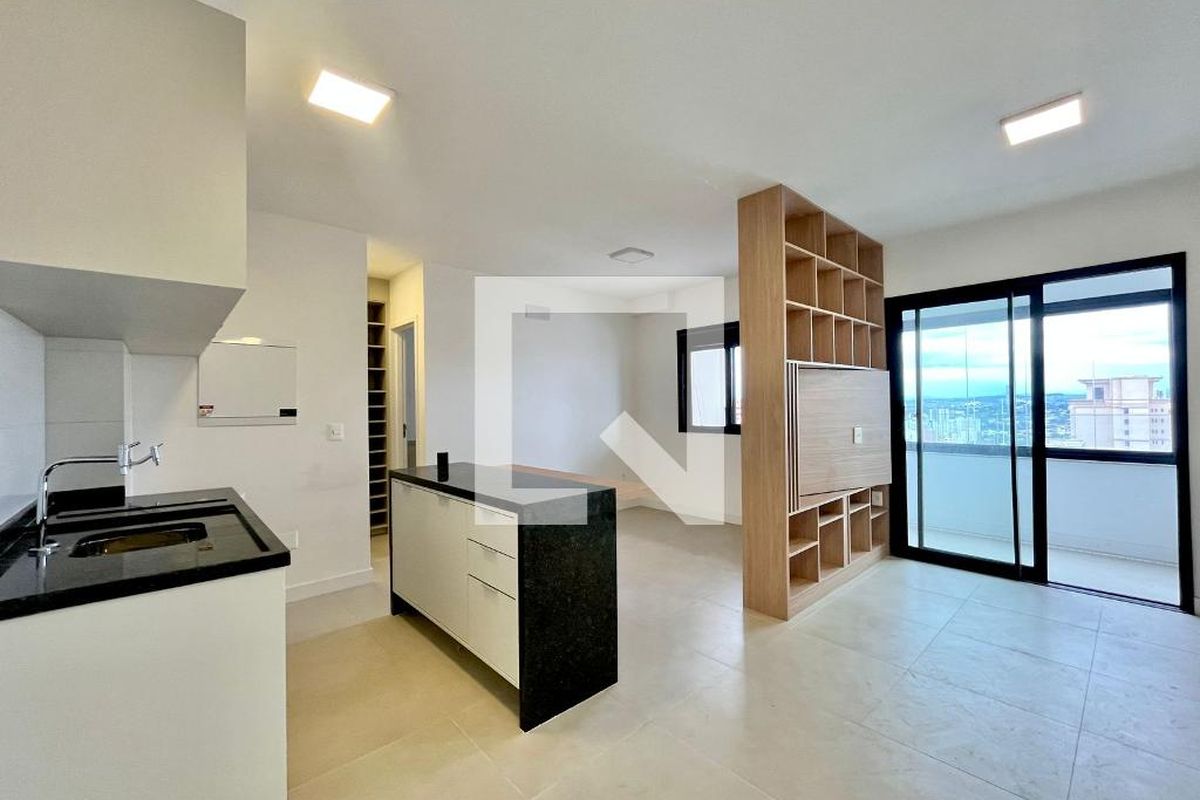 Apartamento à Venda - Bosque, 1 Quarto,  55 m2 em , Campinas - sp | SoloBR