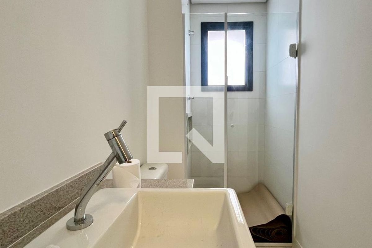 Apartamento à Venda - Bosque, 1 Quarto,  55 m2 em , Campinas - sp | SoloBR