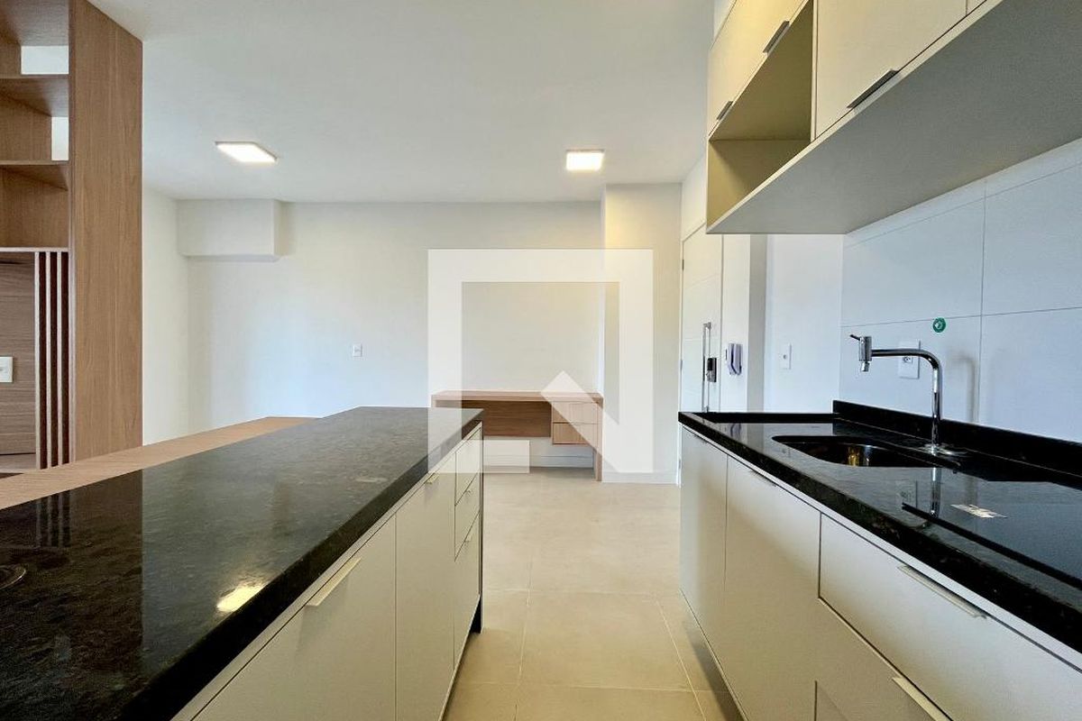 Apartamento à Venda - Bosque, 1 Quarto,  55 m2 em , Campinas - sp | SoloBR