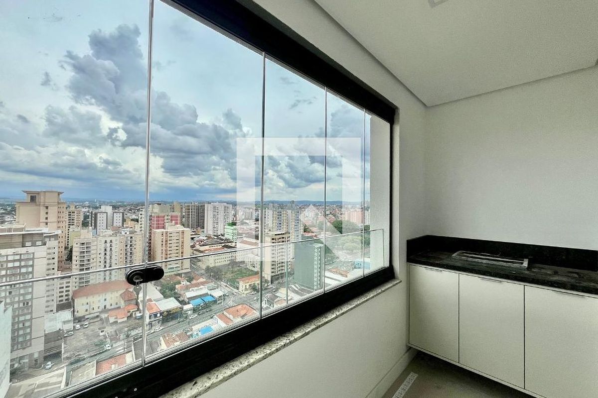 Apartamento à Venda - Bosque, 1 Quarto,  55 m2 em , Campinas - sp | SoloBR