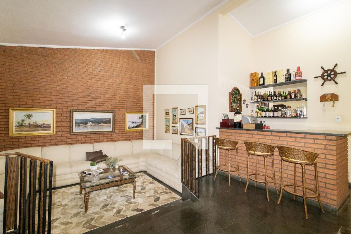 Casa à Venda - Fazenda Santa Cândida, 4 Quartos,  232 m2 em , Campinas - sp | SoloBR