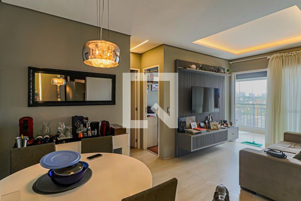 Apartamento, 2 quartos, 75 m² - Foto 2