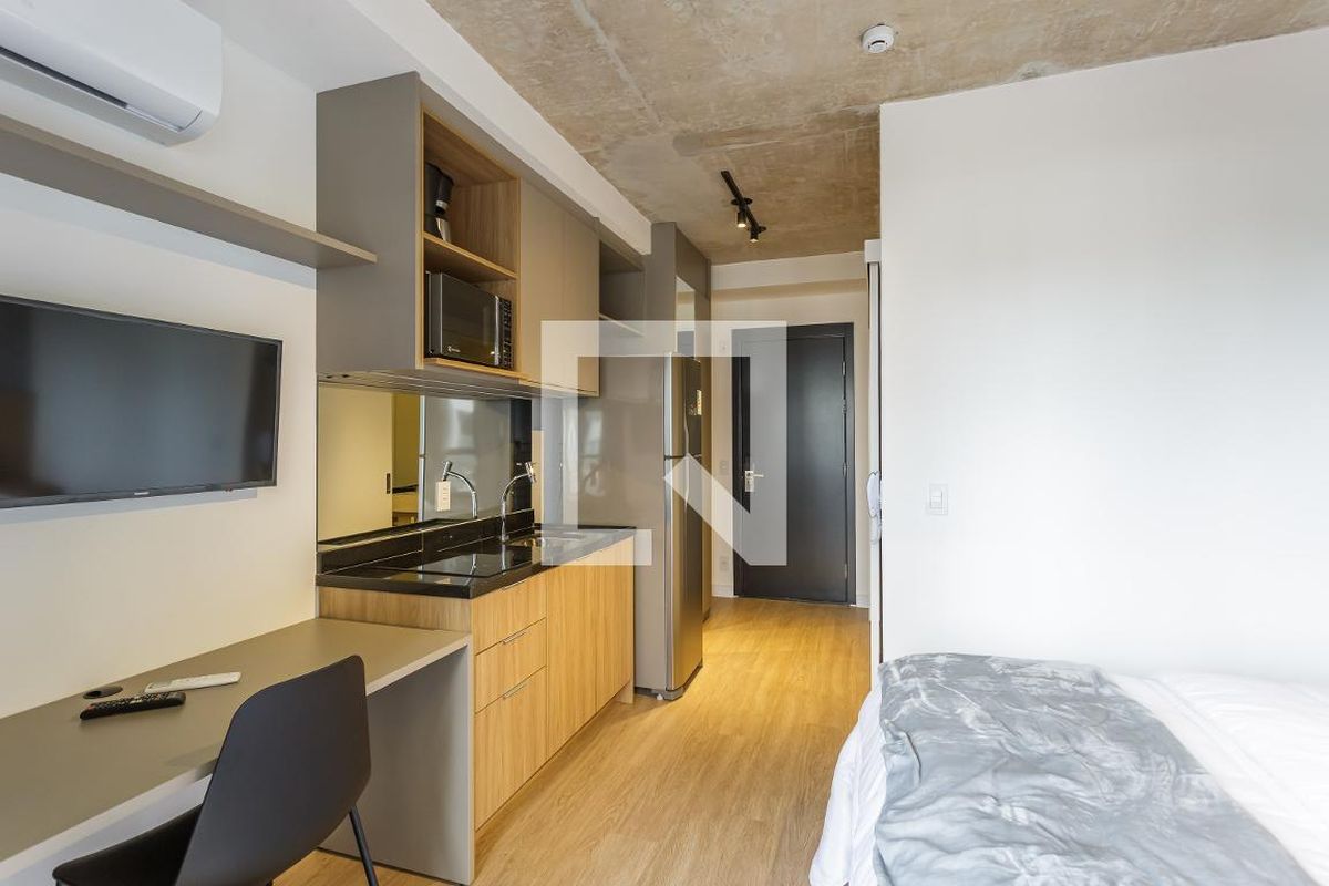Kitnet-Studio, 22 m² - Foto 2