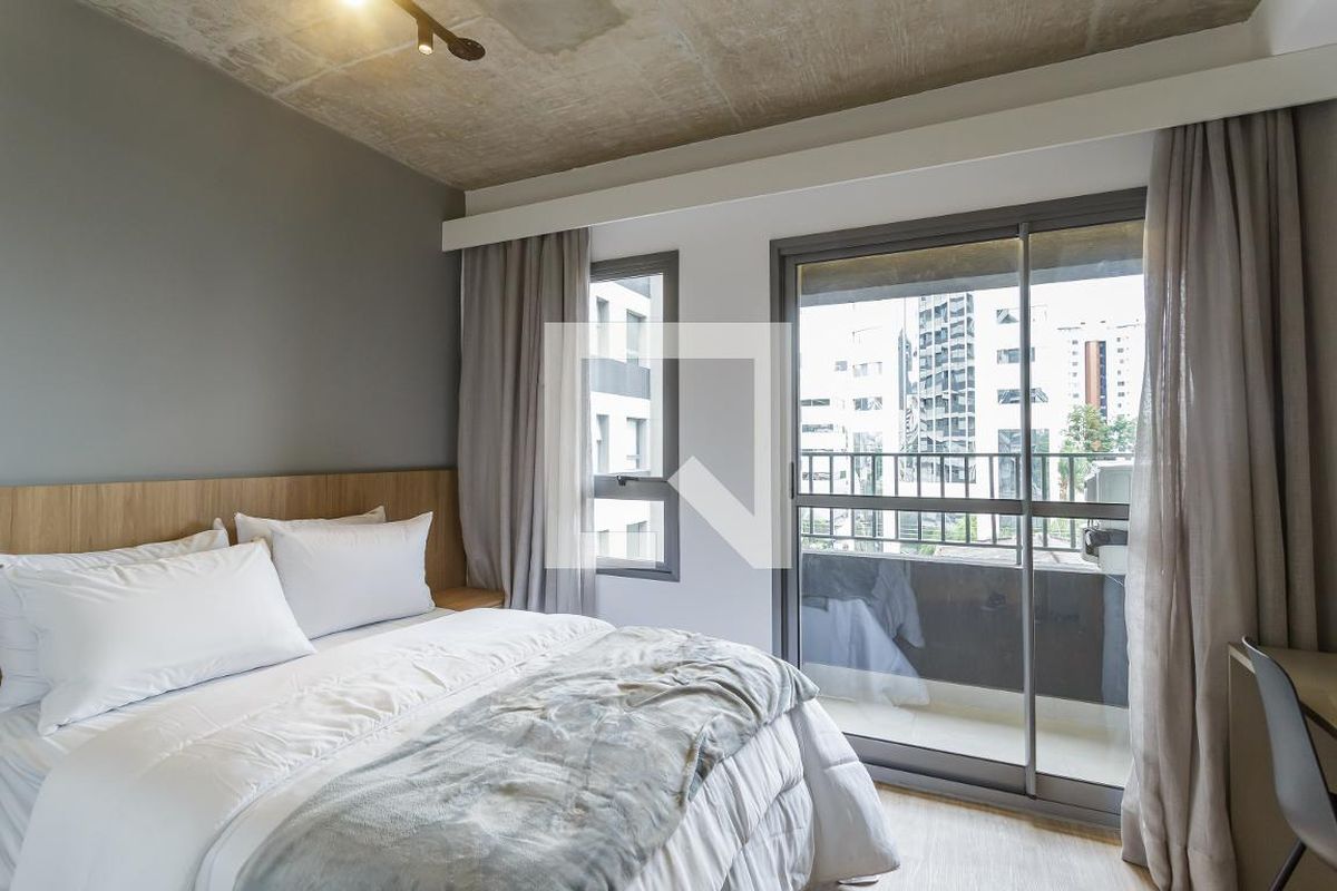 Kitnet-Studio, 22 m² - Foto 1